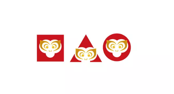 西游记美术馆标志logo设计